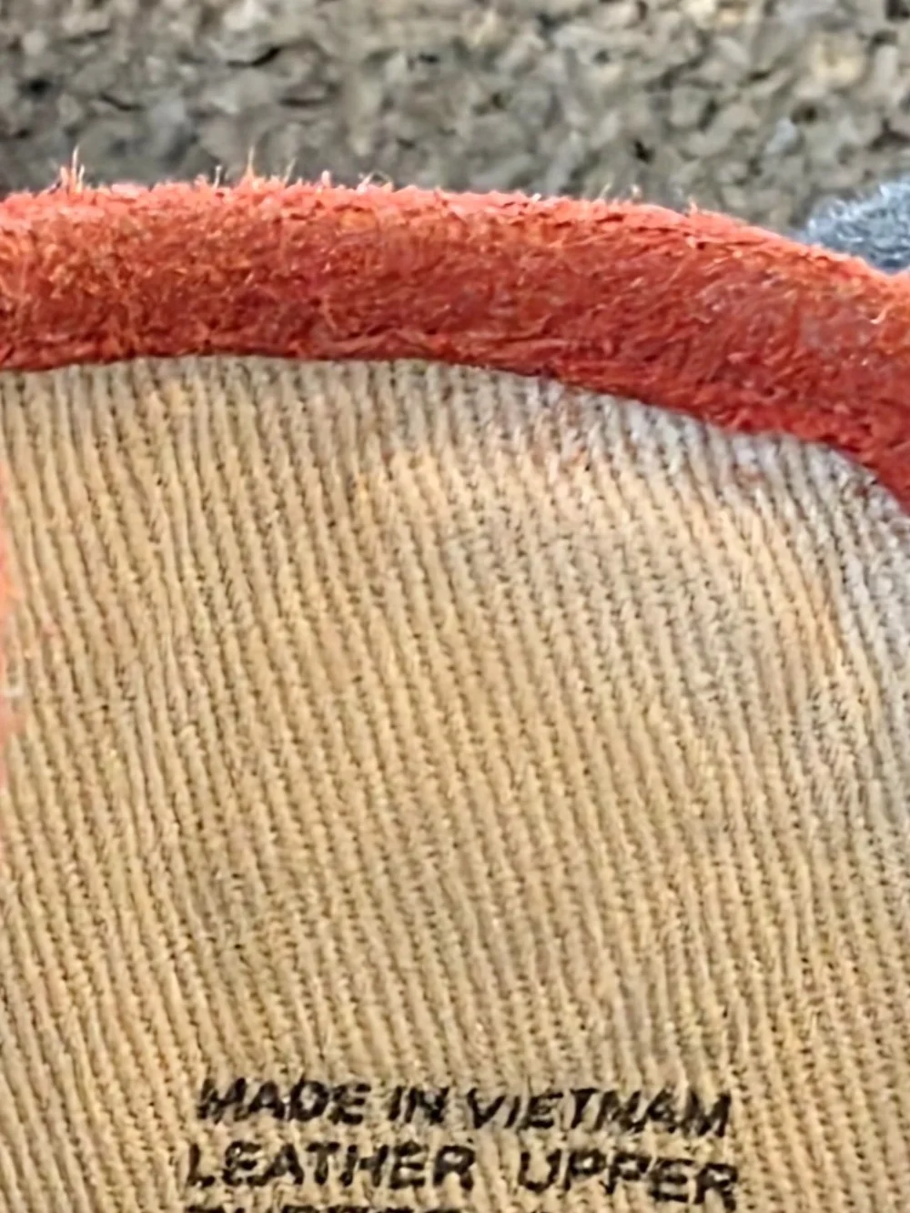Michael Kors Coral Suede Leather Espadrille Mule Slides Slip On Shoes